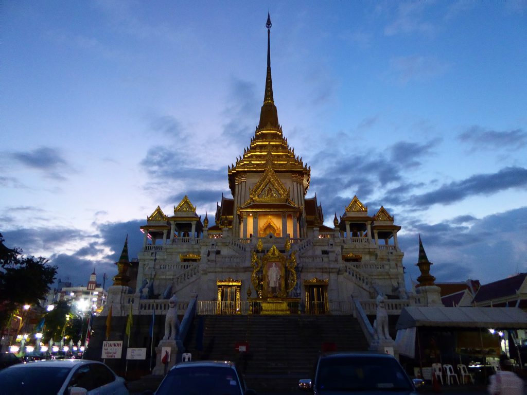 Bangkok ontdekken - Thailand