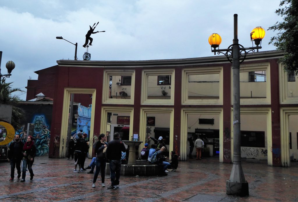 Bogota ontdekken, te voet, per fiets & vanaf Mount Monserrate