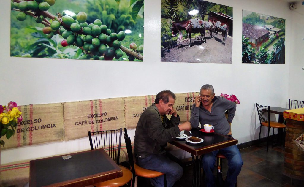 Bogota Ontdekken - Colombia - Te Fiets