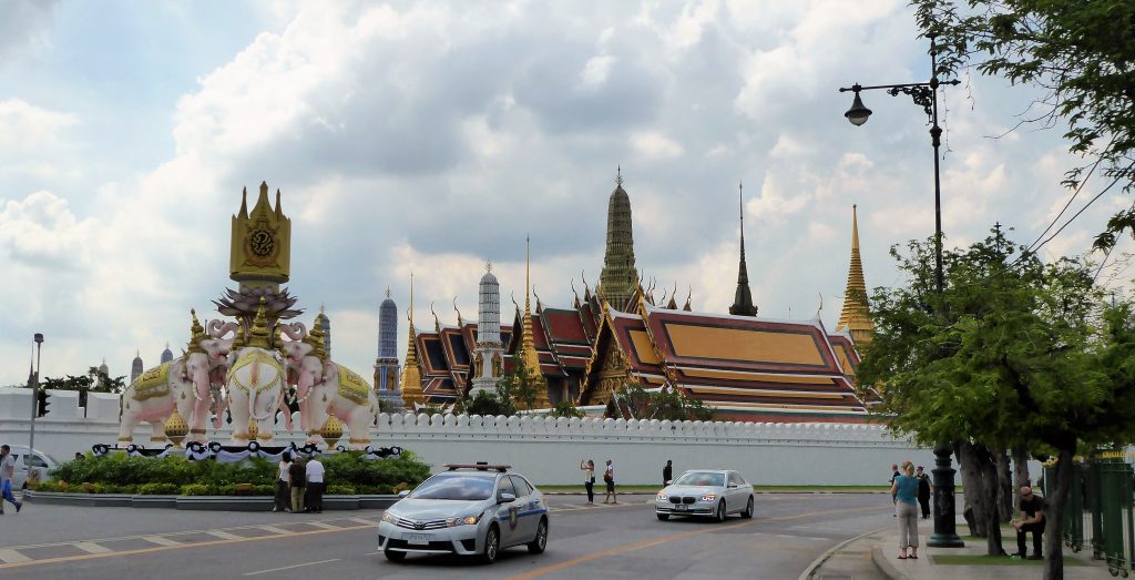 Bangkok ontdekken - Thailand