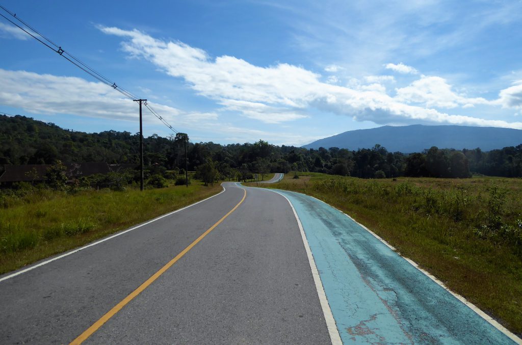 3 dagen in het Khao Yai NP - Thailand