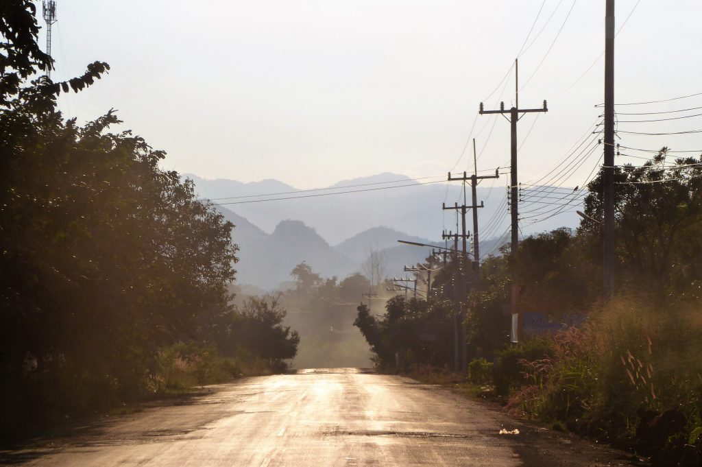 3 Days Exploring the Khao Yai NP - Thailand