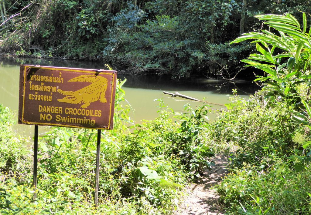 3 dagen in het Khao Yai NP - Thailand