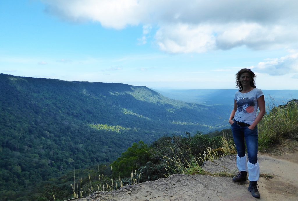 3 dagen in het Khao Yai NP - Thailand 