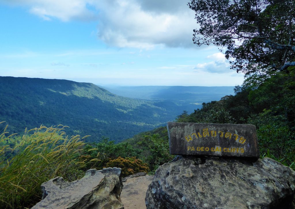 3 dagen in het Khao Yai NP - Thailand