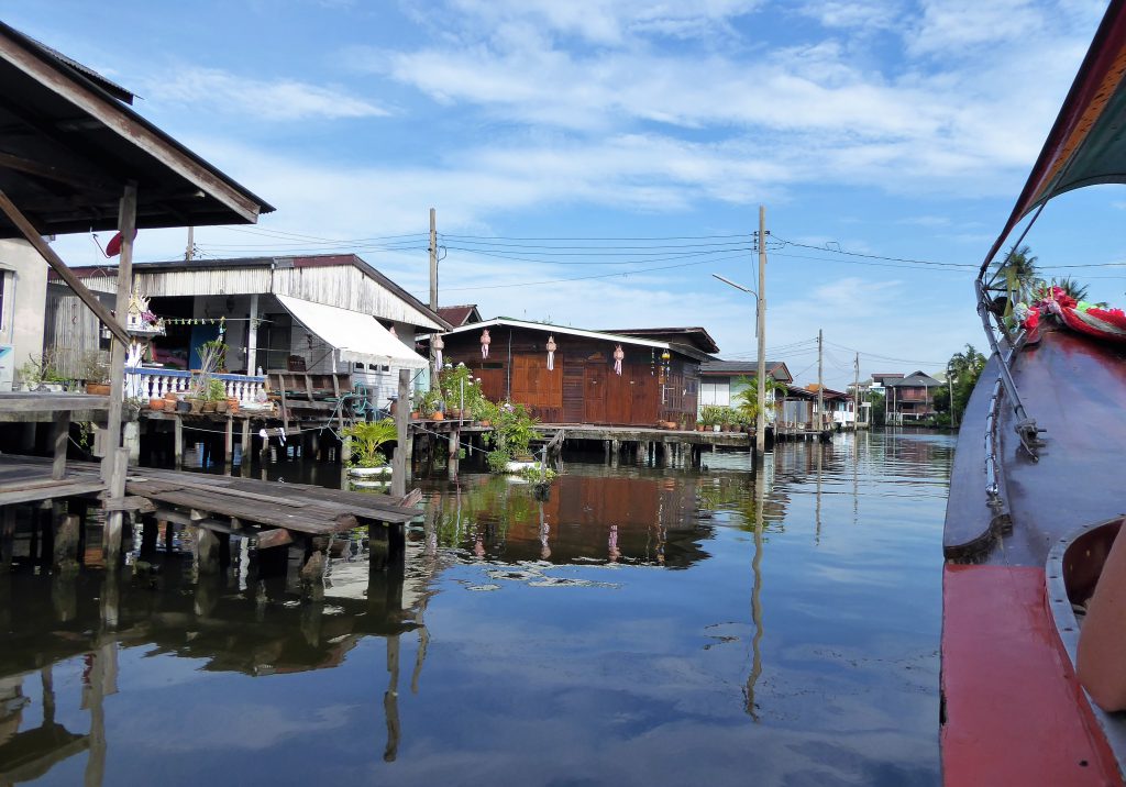 Bangkok ontdekken - Thailand