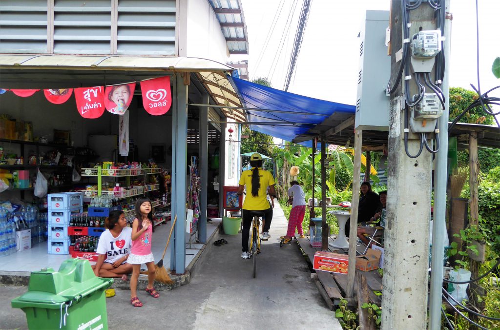 Bangkok ontdekken - Thailand