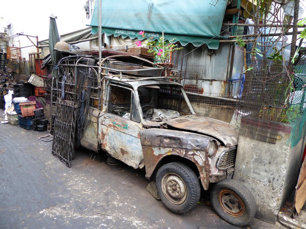 Bangkok ontdekken - Thailand