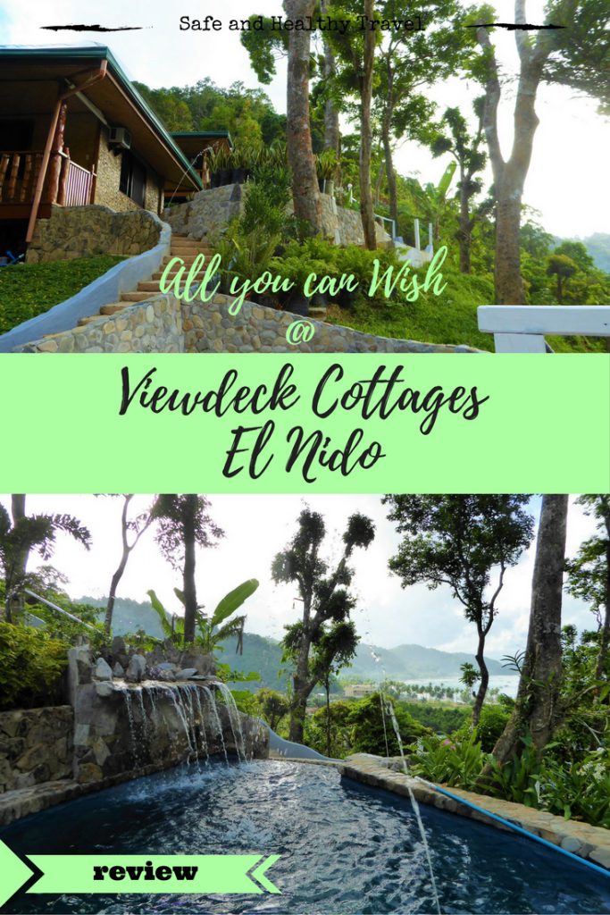 All you can Wish @ Viewdeck Cottages El Nido