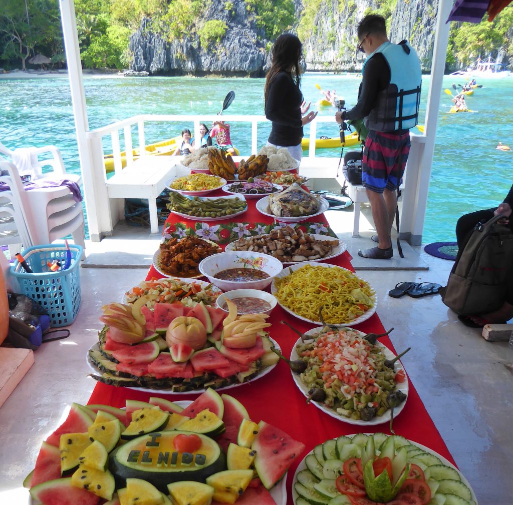 private tours el nido