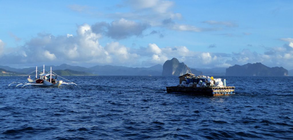 Eiland Hoppen bij El Nido, Palawan - De Filipijnen