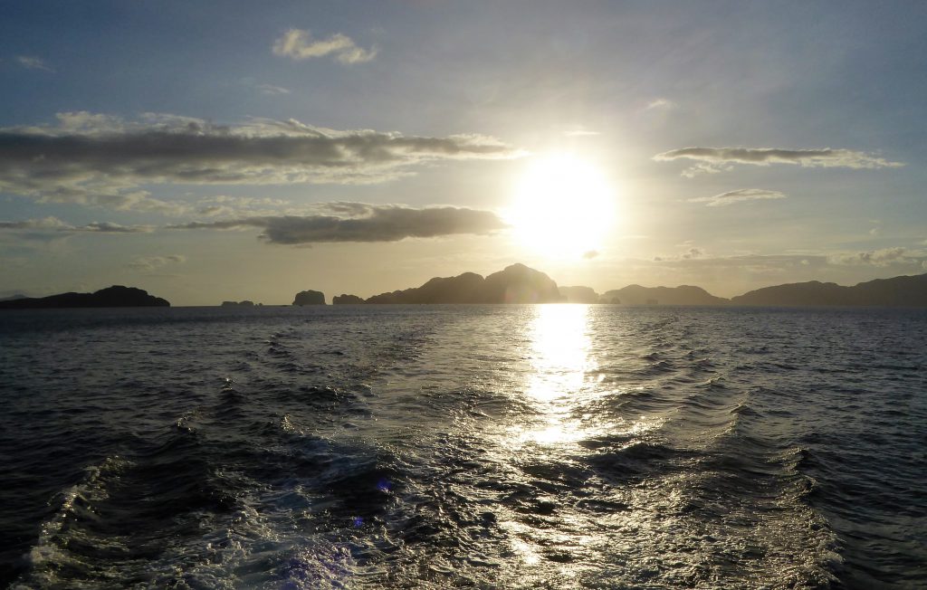 Eiland Hoppen bij El Nido, Palawan - De Filipijnen