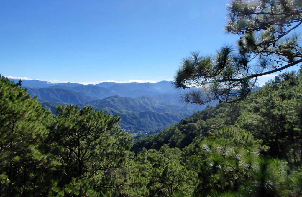 Ontdek de zomerhoofdstad Baguio - De Filipijnen