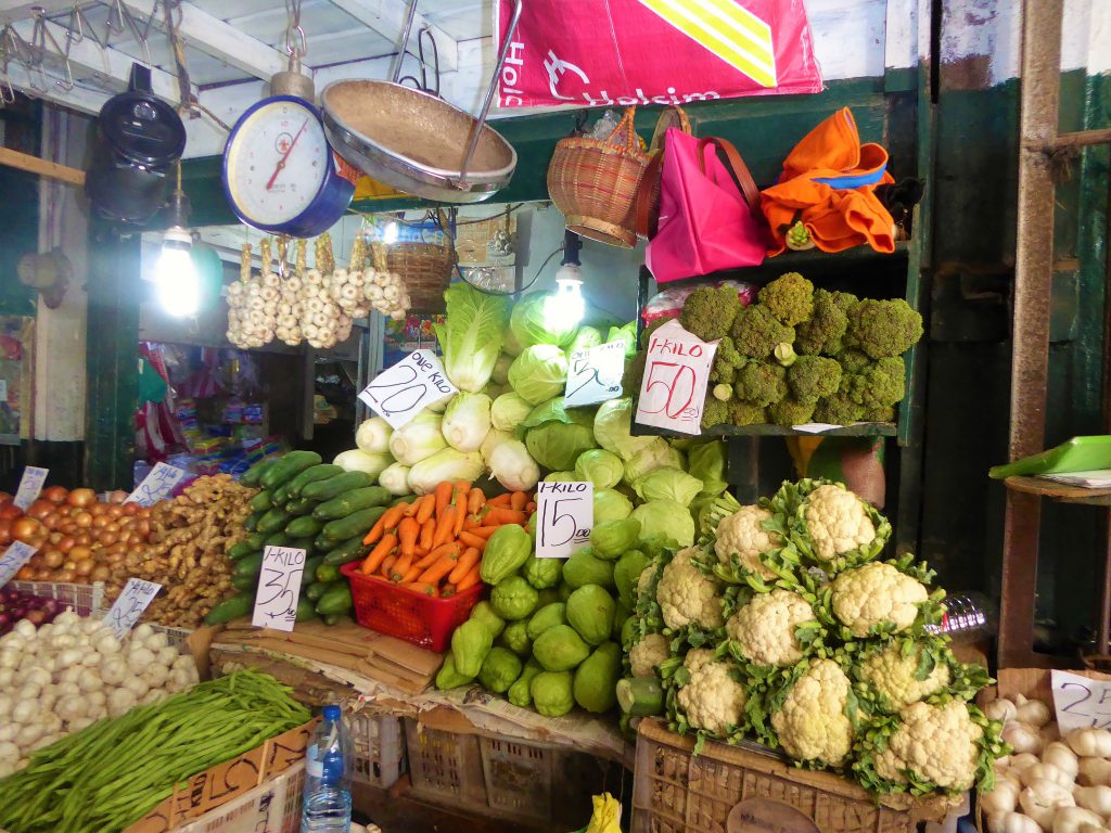 Ontdek de zomerhoofdstad Baguio - De Filipijnen