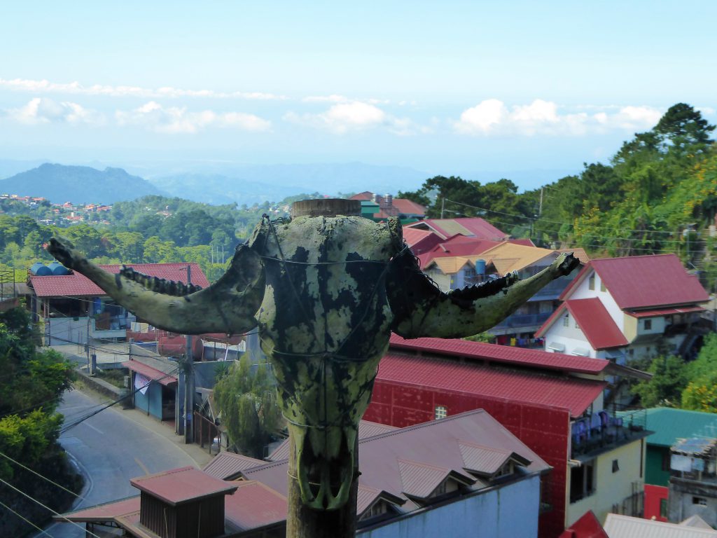 Zomerhoofdstad Baguio ontdekken