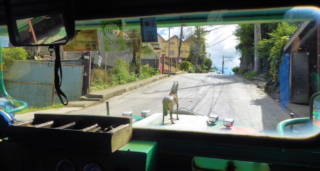 Zomerhoofdstad Baguio ontdekken