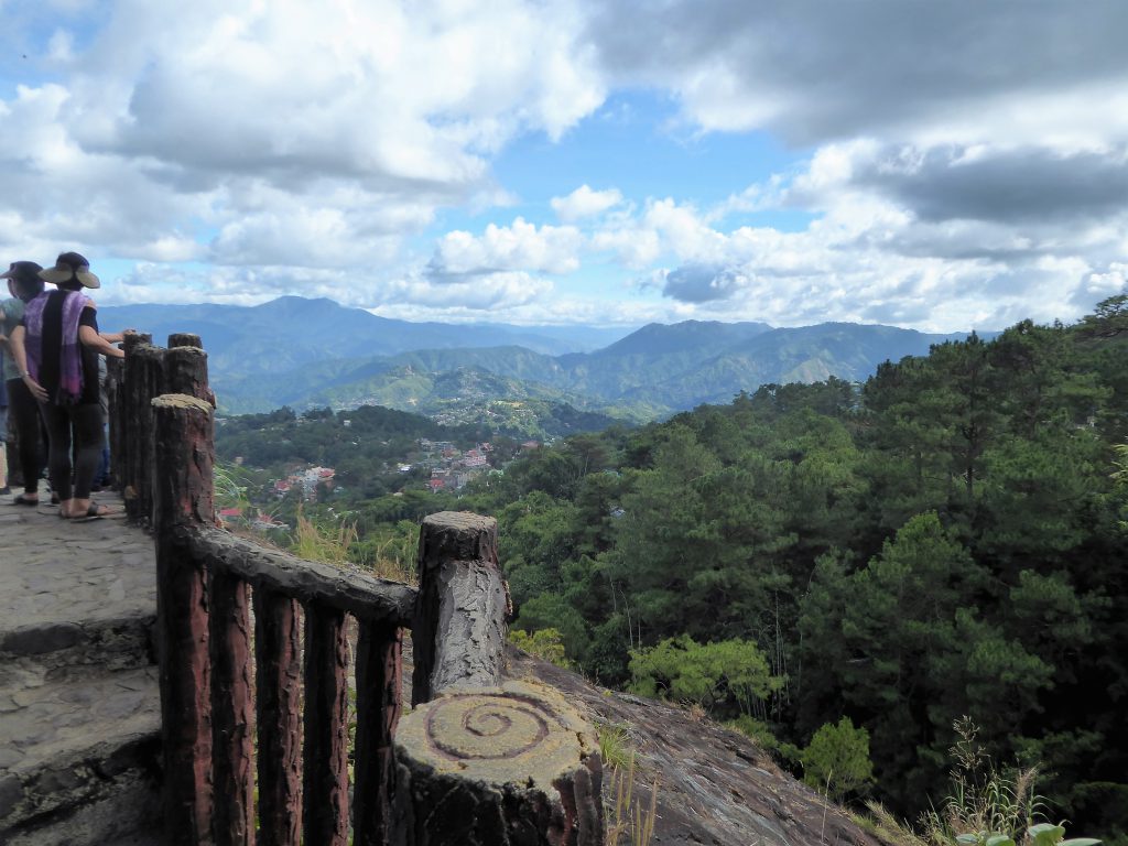 Zomerhoofdstad Baguio ontdekken