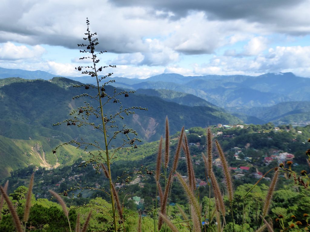 Zomerhoofdstad Baguio ontdekken