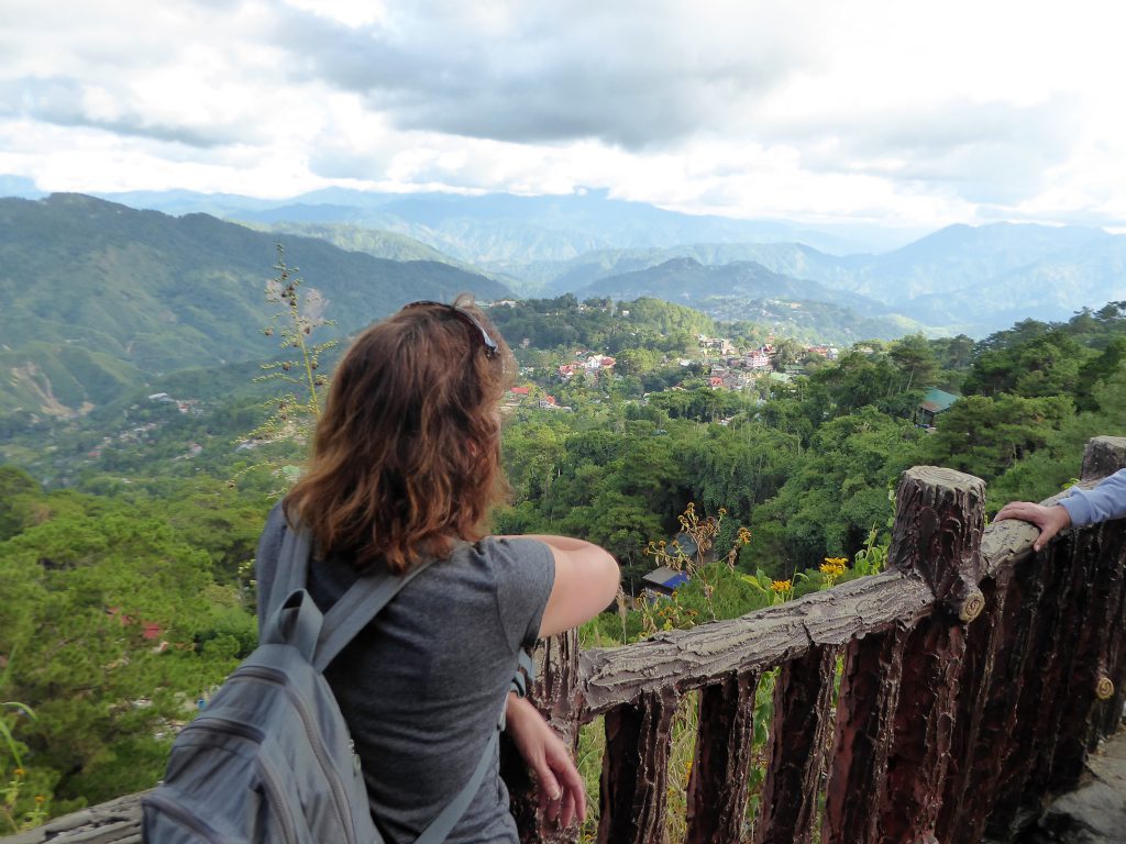 Zomerhoofdstad Baguio ontdekken