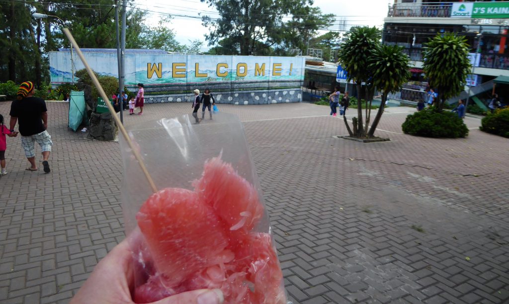 Zomerhoofdstad Baguio ontdekken