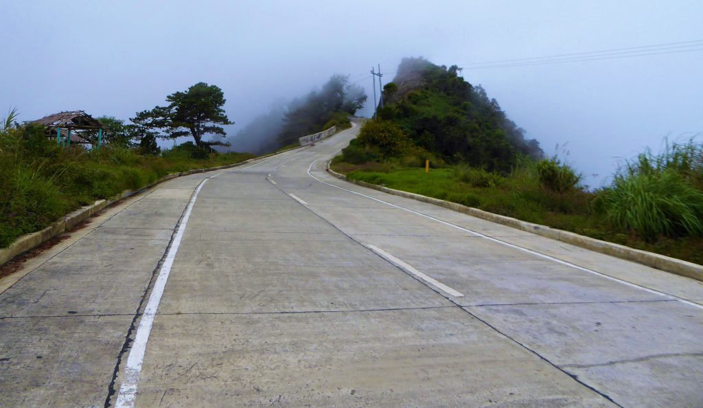 Zomerhoofdstad Baguio ontdekken