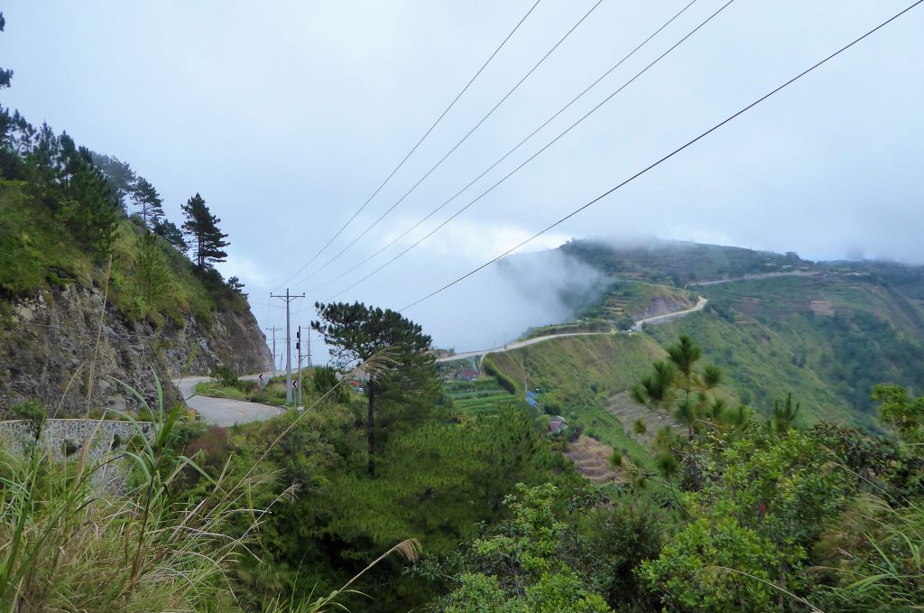 Zomerhoofdstad Baguio ontdekken