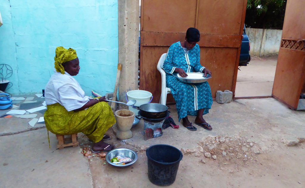 Waarom ik er voor koos niet alleen te reizen in The Gambia