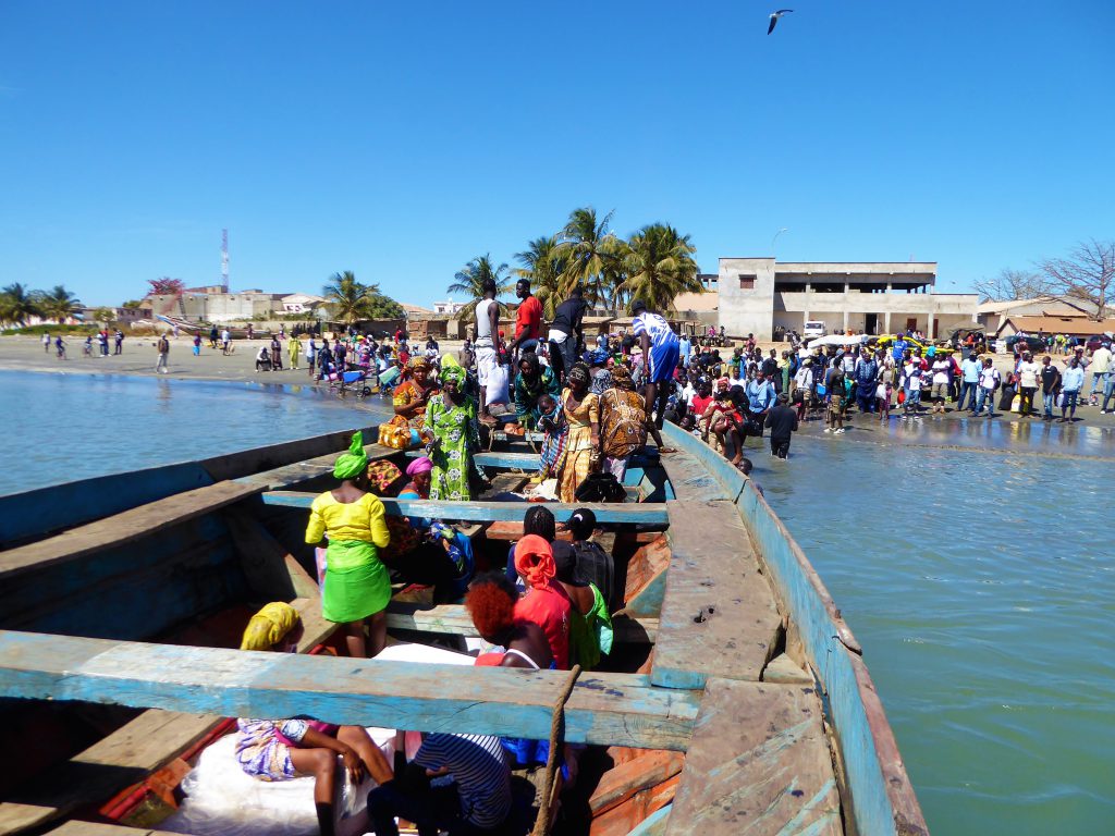 Waarom ik er voor koos niet alleen te reizen in The Gambia