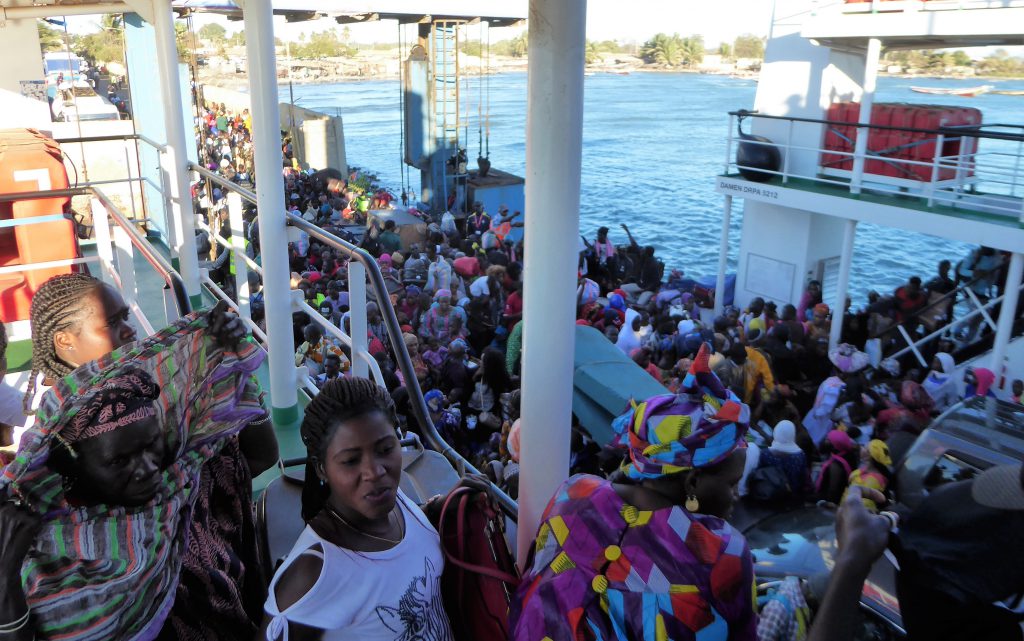 Waarom ik er voor koos niet alleen te reizen in The Gambia