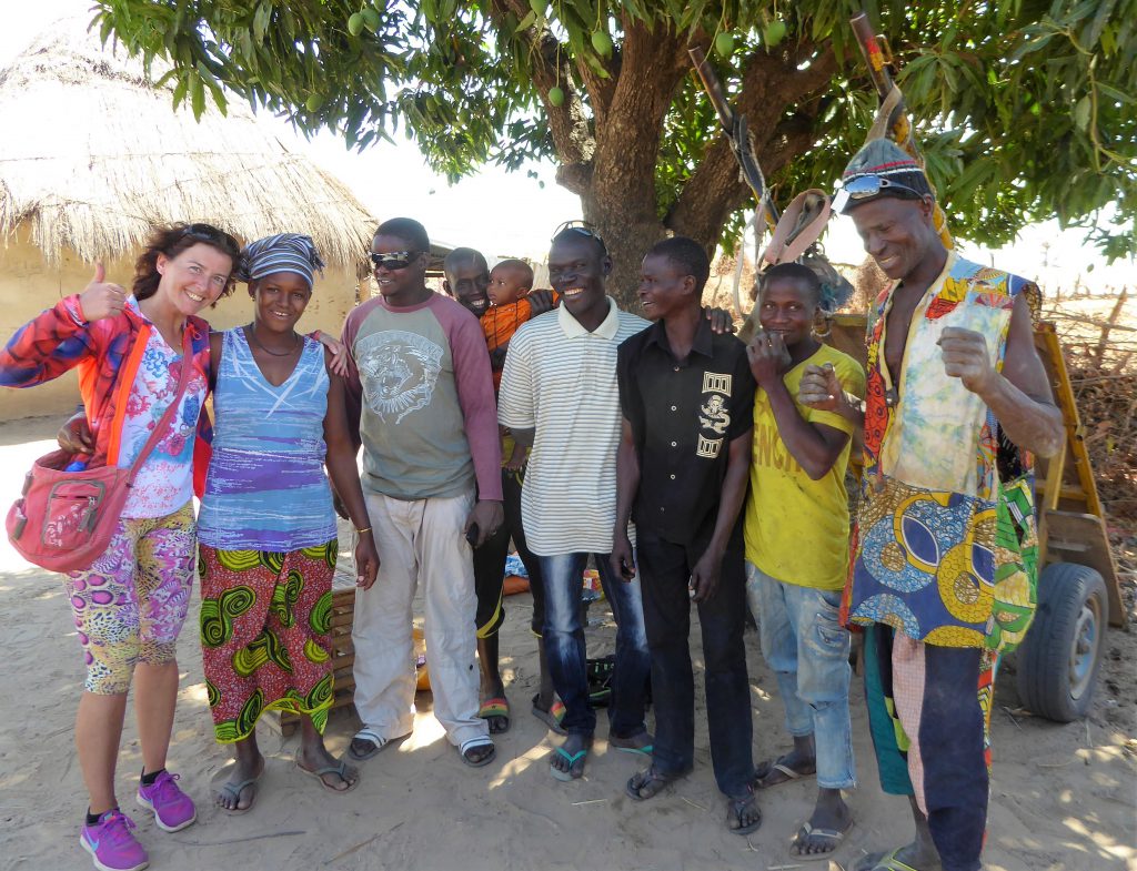 Waarom ik er voor koos niet alleen te reizen in The Gambia