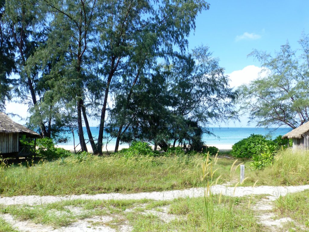 Freedom Island - Koh Rong Samloem, Cambodja