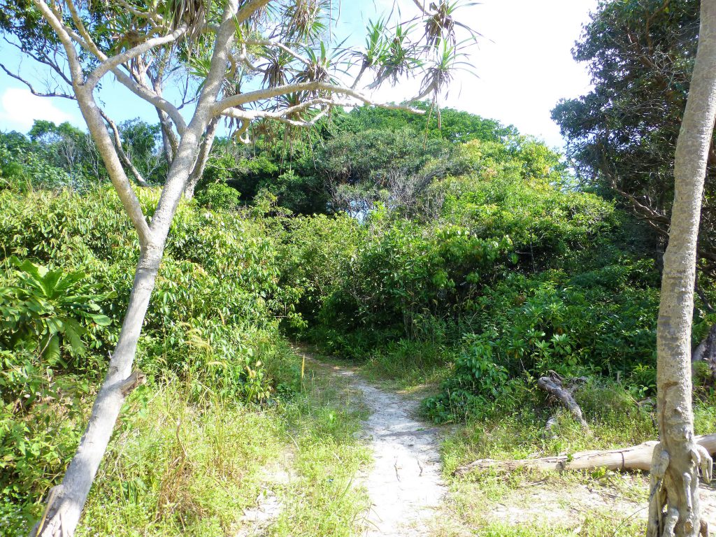 Freedom Island - Koh Rong Samloem, Cambodja