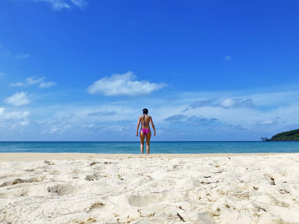 Freedom Island - Koh Rong Samloem, Cambodja