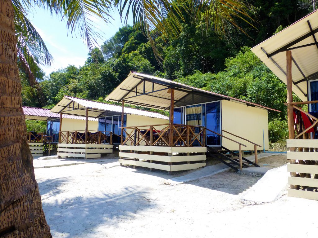 Freedom Island - Koh Rong Samloem, Cambodja