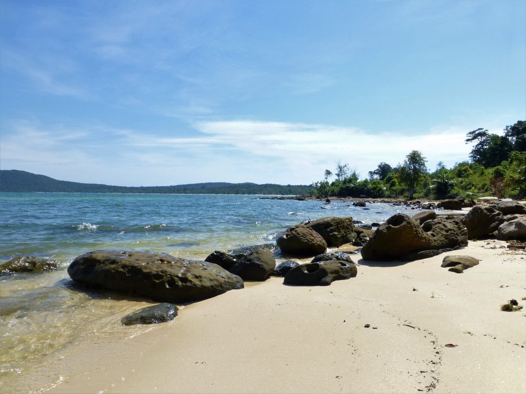 Freedom Island - Koh Rong Samloem, Cambodja