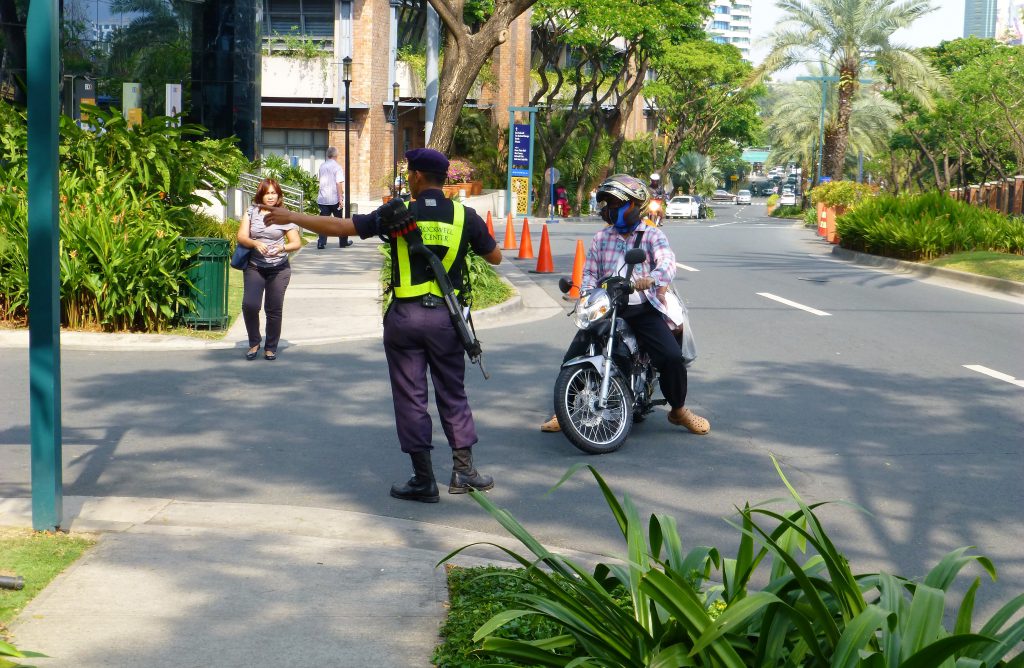 Safe Travel in The Philippines