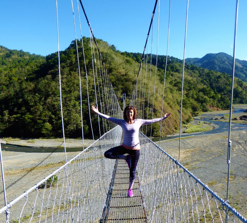 Hiking to the Summit of Mt Pulag