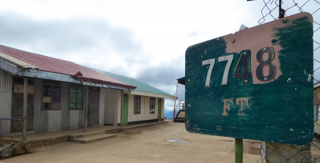 Hiking to the Summit of Mt Pulag