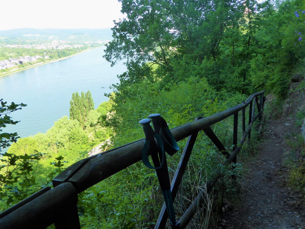 Trekkingstokken en Veiligheid - En een Totall Workout - Zinvol Reizen