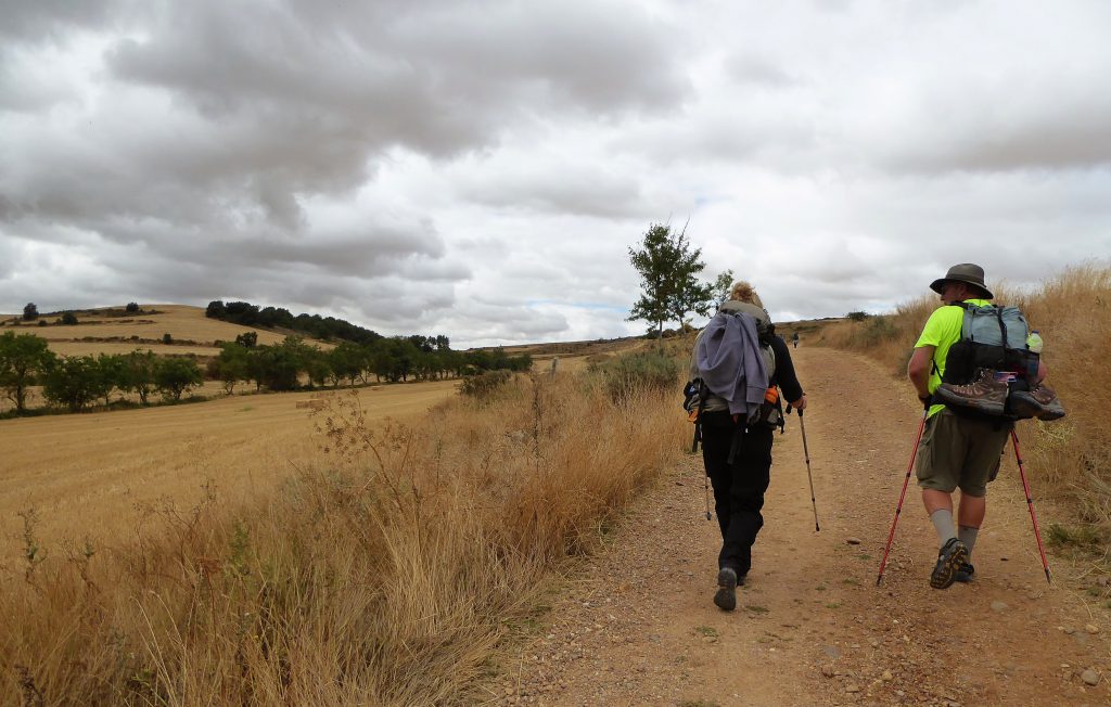 Pelgrimeren op de Camino Frances - Spanje