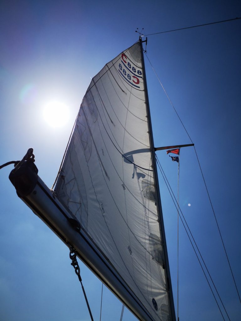 Sailing weekend in Friesland - Netherlands