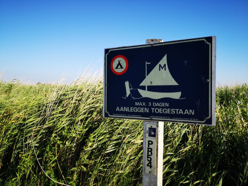 Sailing weekend in Friesland - Netherlands