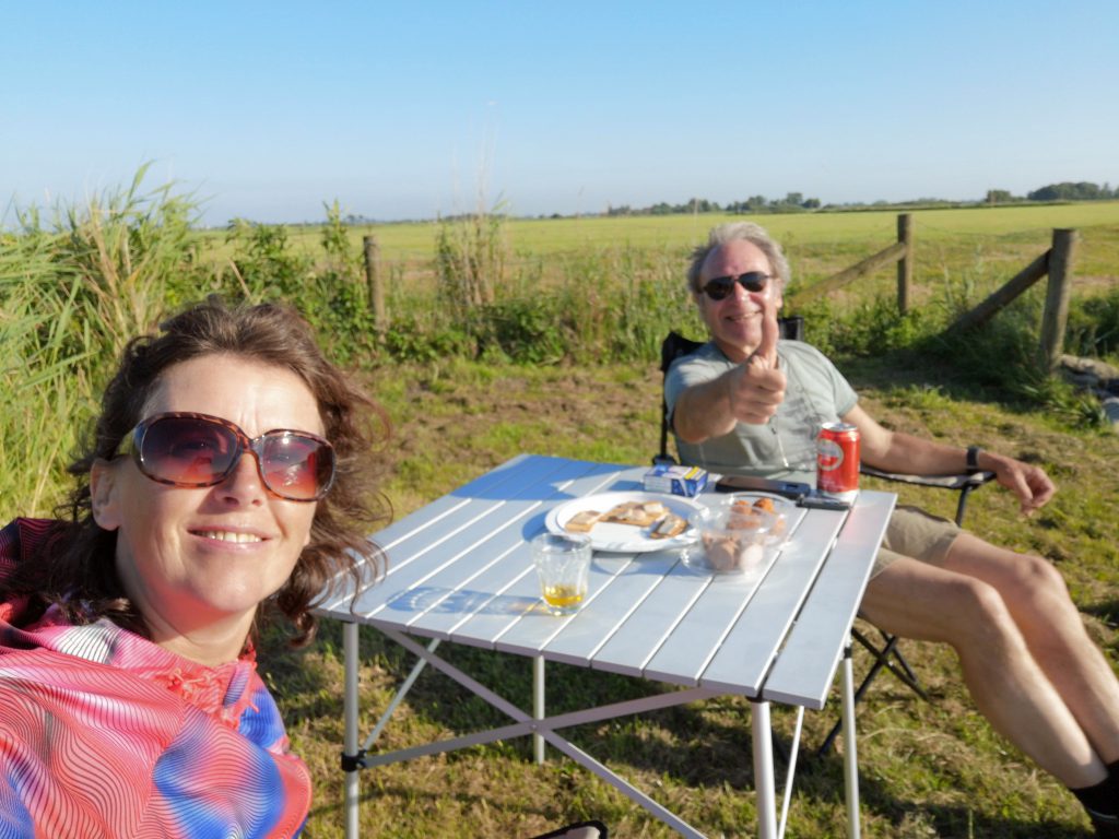 Sailing weekend in Friesland - Netherlands