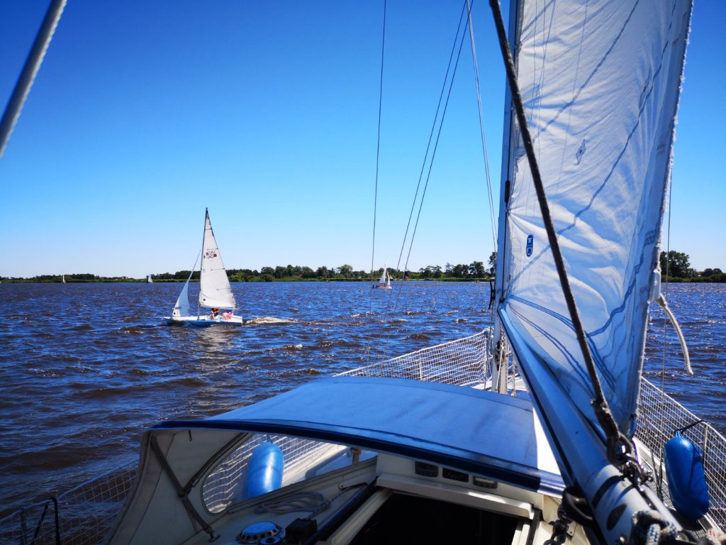 Sailing weekend in Friesland - Netherlands