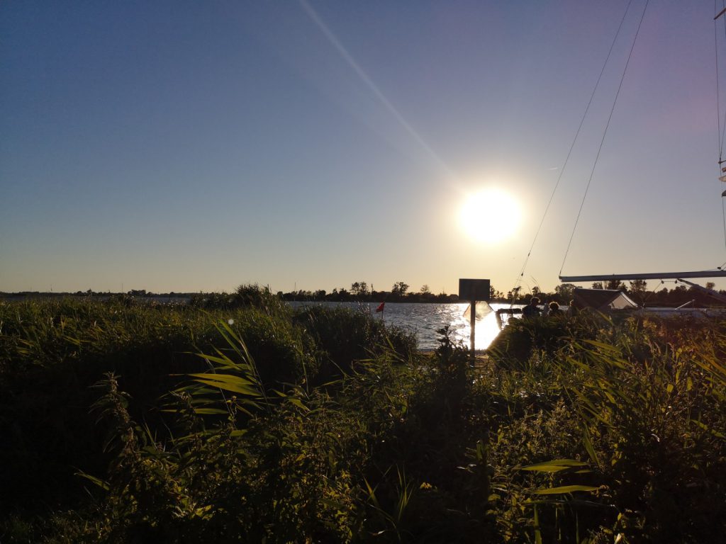 Een weekend Zeilen in Friesland - Nederland