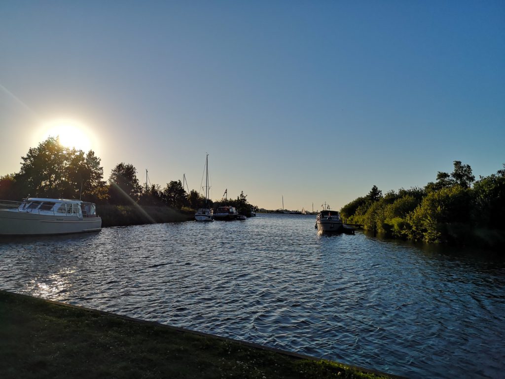 Een weekend Zeilen in Friesland - Nederland