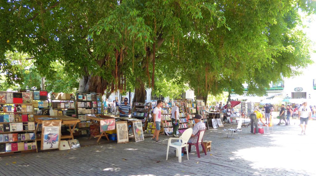 A couple of days to spend in Havana