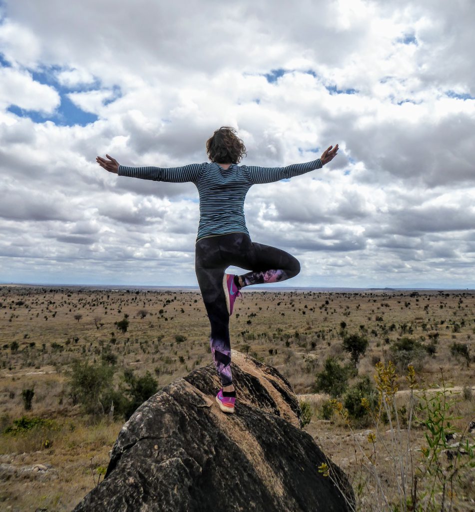 Volunteering in Tsavo National Park - Kenya