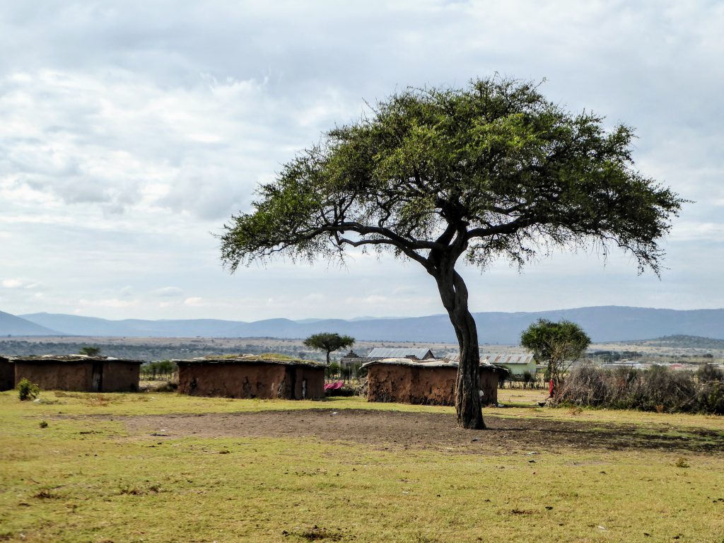 Visiting the Impressive Masai - Masai Mara - Oloolaimutia - Kenya