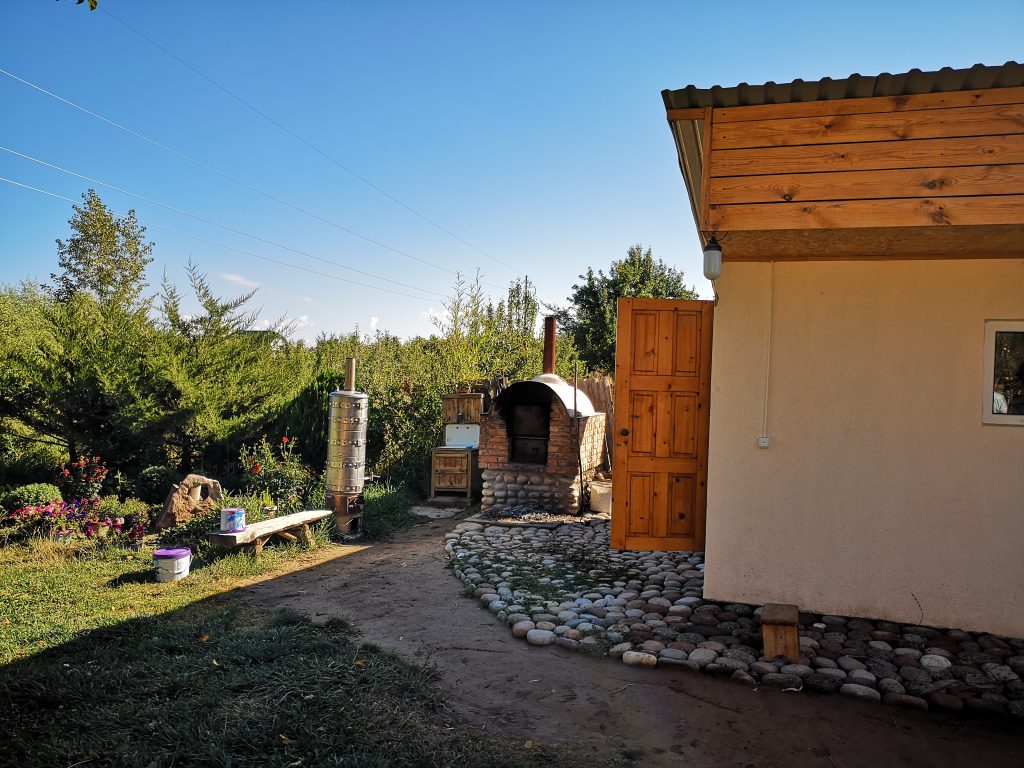 Een trekking per paard in Kirgizië - Centraal Azië